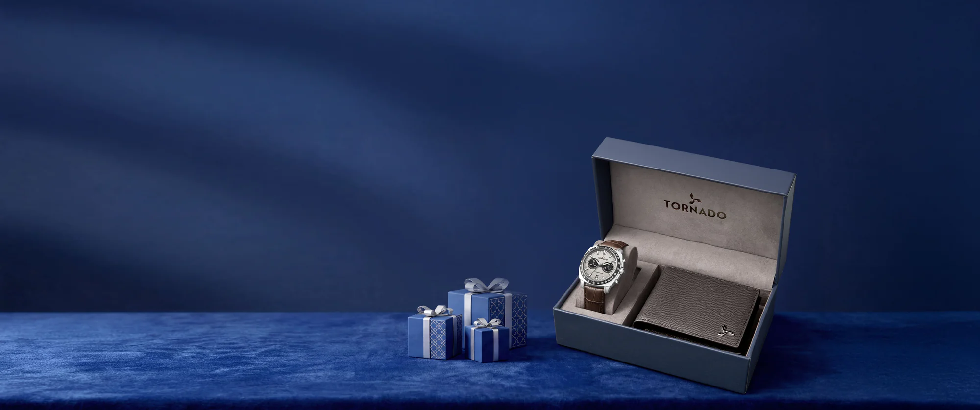 Master Time With Tornado Luxury